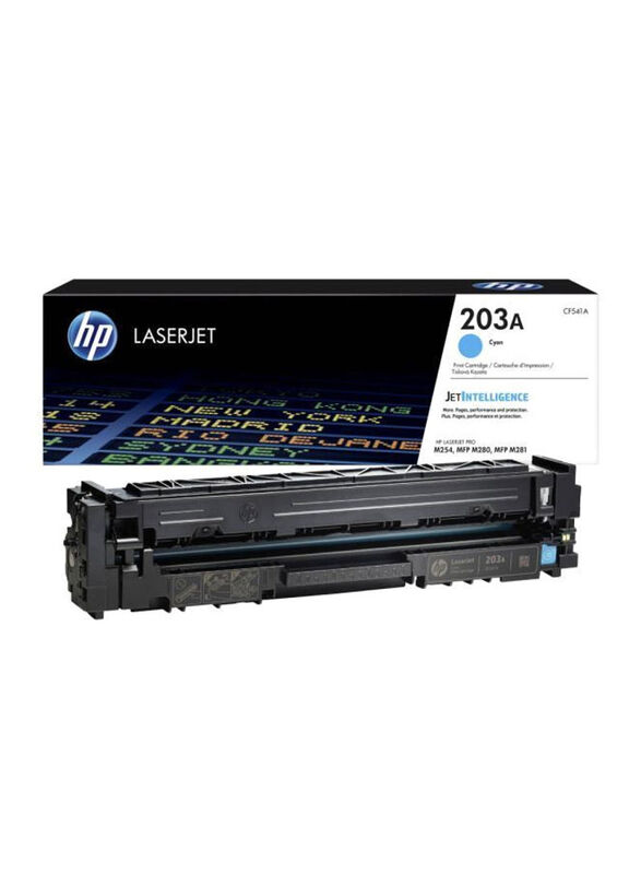HP CF541A (203A) Cyan Toner 